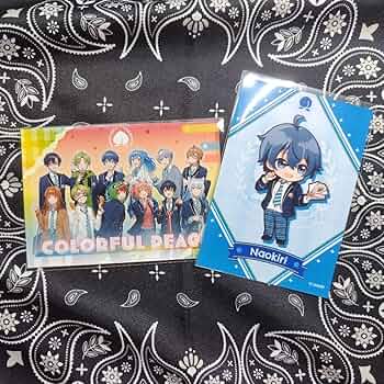 Amazon.co.jp: カラフルピーチ なおきり 集合 ブロマイド から